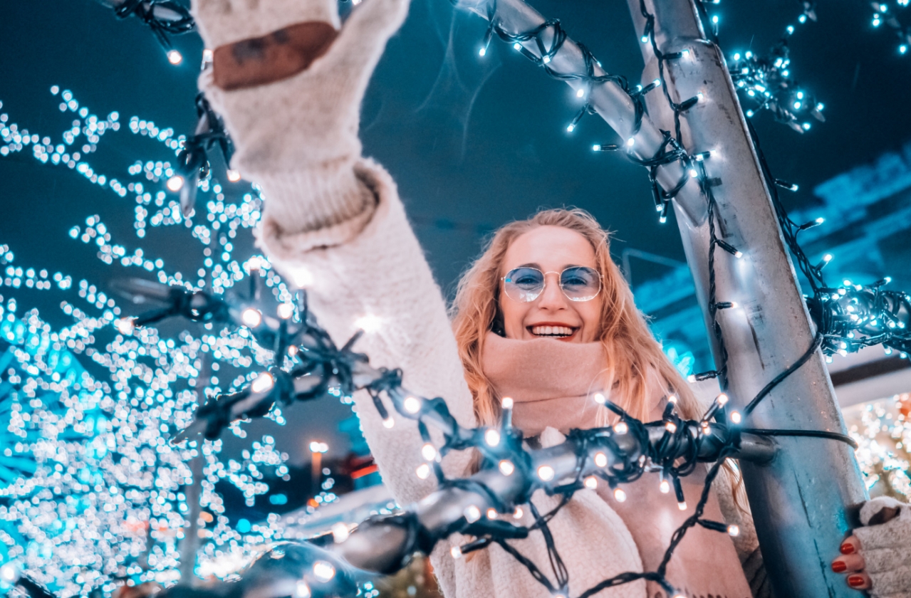 Święta w Końskich pełne atrakcji – Jarmark Bożonarodzeniowy otwarty