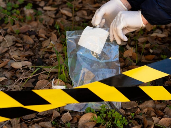 Znaleziono ciało 69-letniej kobiety zamknięte w mieszkaniu w Stąporkowie