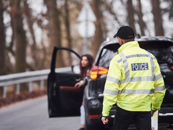 Pijani kierowcy na drogach gminy Radoszyce: Policja zatrzymuje trzech mężczyzn