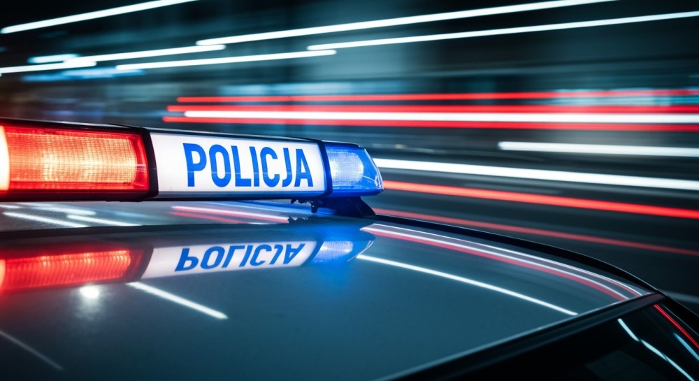 Pijany kierowca zatrzymany w Królewcu