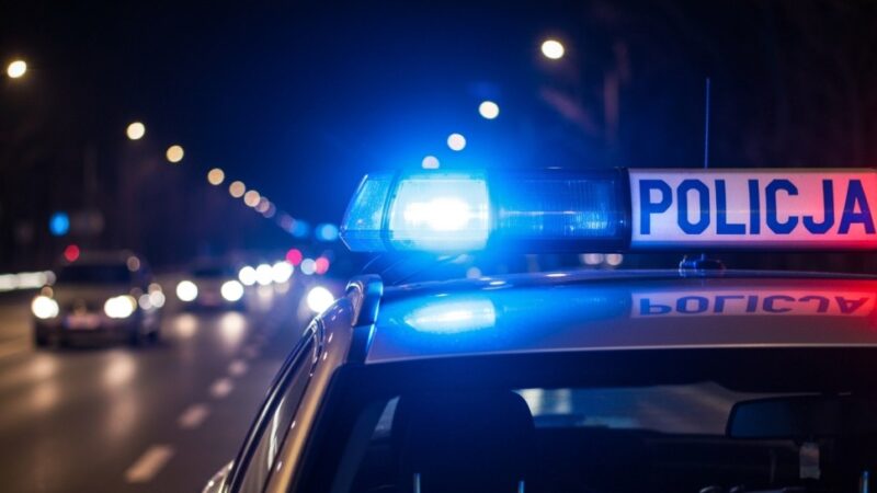 Działania Policji „Prędkość”: 83 wykroczenia i surowe kary dla kierowców