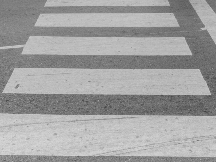 Bezpieczne drogi i relacje w szkole!