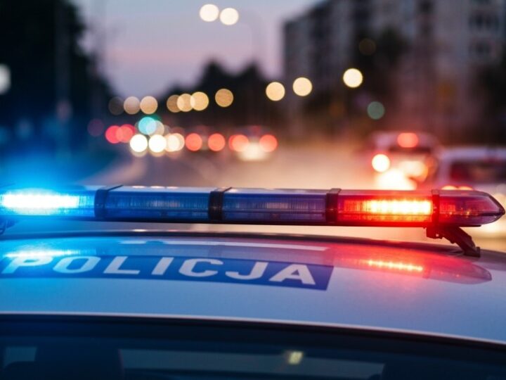Kierowca zatrzymany pod wpływem amfetaminy i marihuany w Stąporkowie