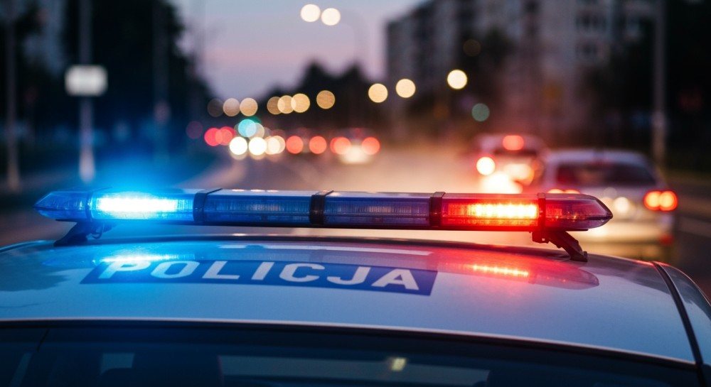 Kierowca zatrzymany pod wpływem amfetaminy i marihuany w Stąporkowie