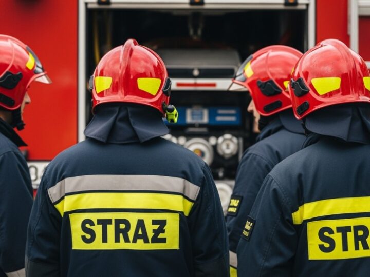 Rok w OSP: Kluczowe decyzje i podsumowanie działań zarządu