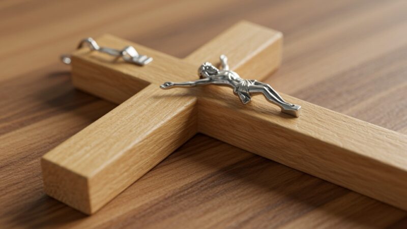 Relikwie św. Jana Pawła II zagościły w Końskich