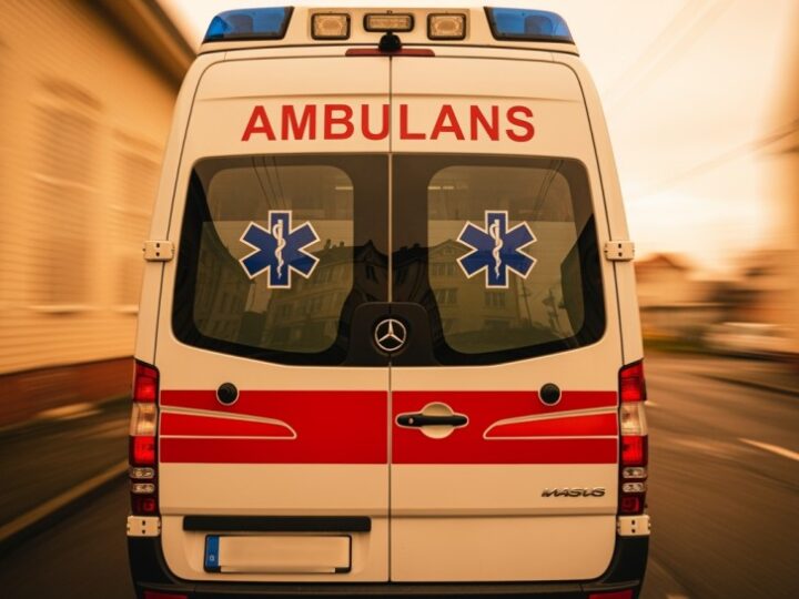 Nie ryzykuj życia: unikaj wchodzenia na zamarznięte zbiorniki wodne