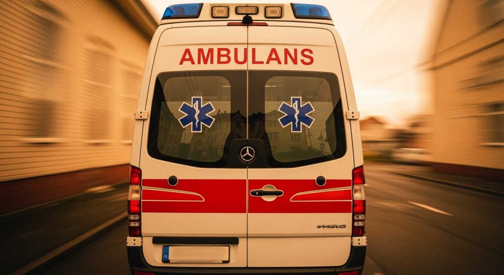 Nie ryzykuj życia: unikaj wchodzenia na zamarznięte zbiorniki wodne