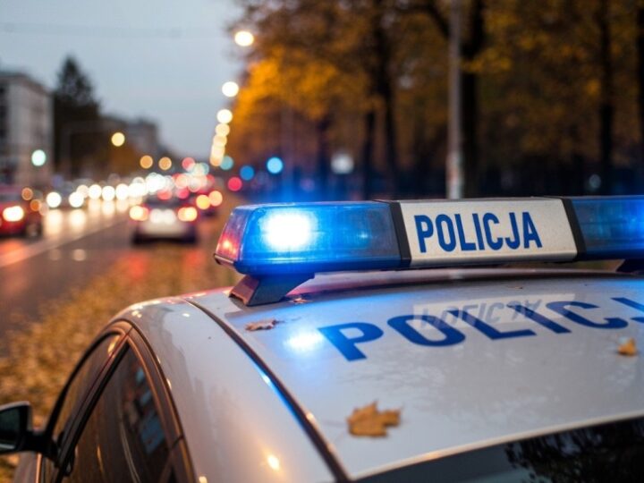 Zatrzymany pijany kierowca w Końskich