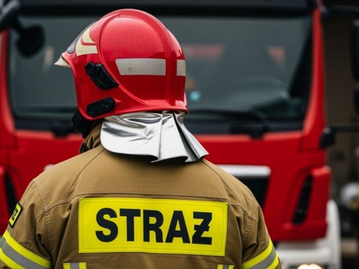 Roczne podsumowanie działalności KP PSP w Końskich za 2025 rok