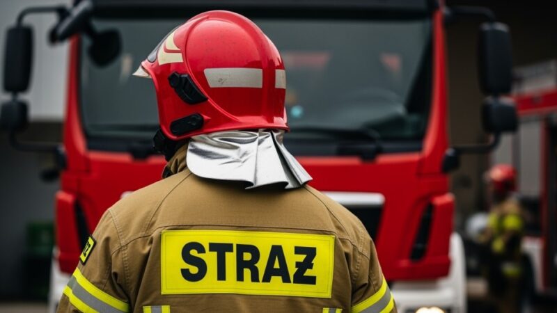 Roczne podsumowanie działalności KP PSP w Końskich za 2025 rok