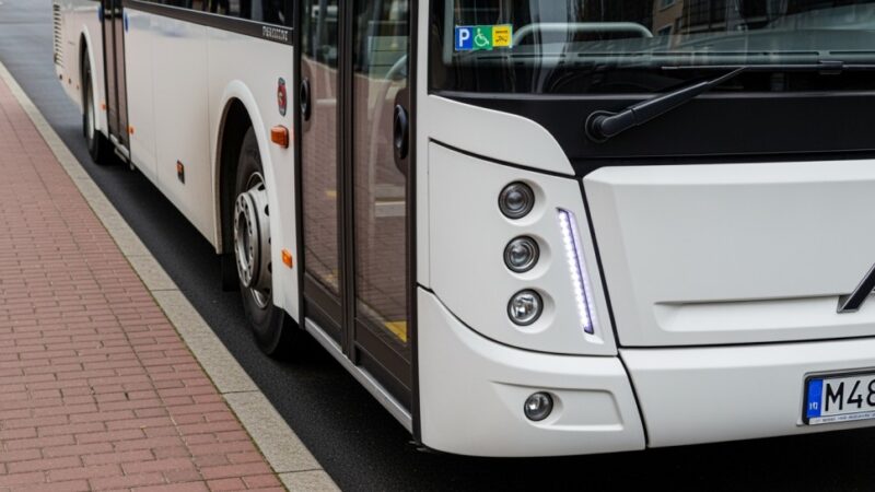 Nowe linie autobusowe dla powiatu koneckiego podpisane!