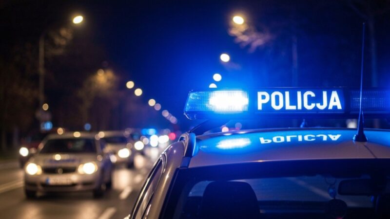 Policja w Końskich zatrzymała czterech poszukiwanych w jeden dzień