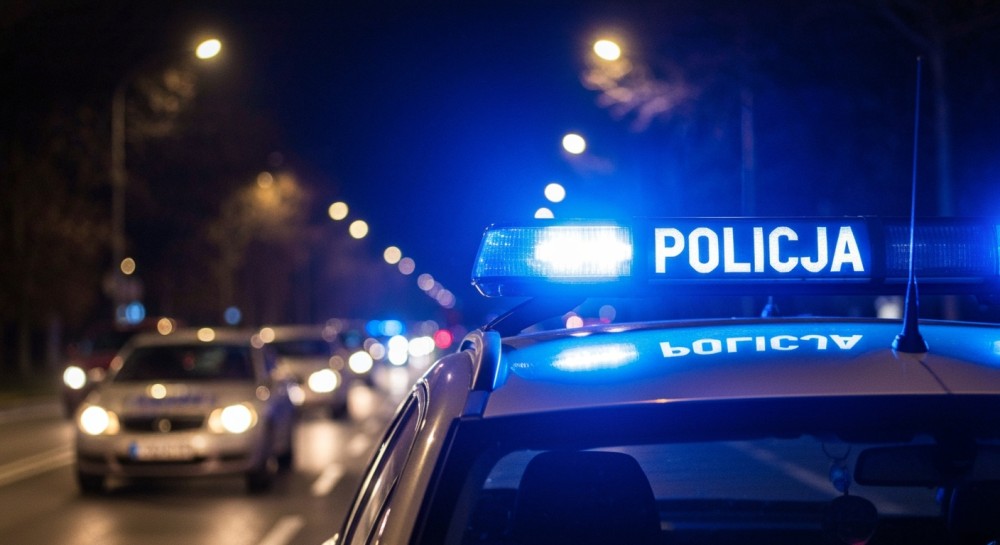 Policja w Końskich zatrzymała czterech poszukiwanych w jeden dzień