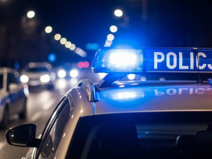 Cytrynowy sposób na uniknięcie mandatu w Czermnie