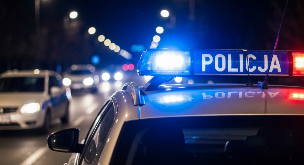 Cytrynowy sposób na uniknięcie mandatu w Czermnie