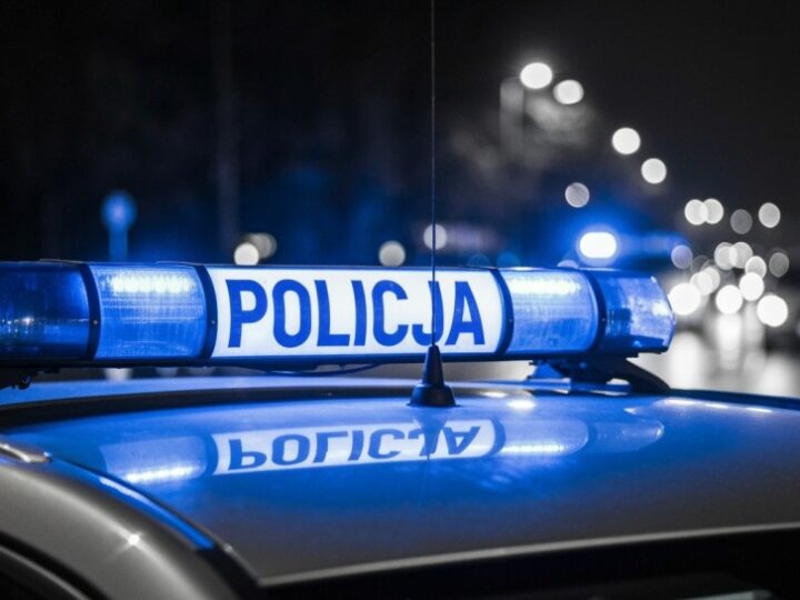 68-latek z promilem za kierownicą zatrzymany przez policję w Końskich