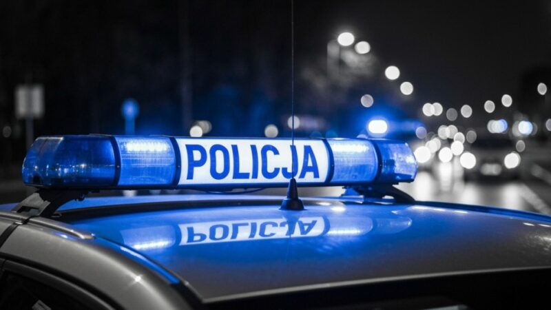 68-latek z promilem za kierownicą zatrzymany przez policję w Końskich