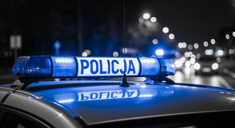 68-latek z promilem za kierownicą zatrzymany przez policję w Końskich