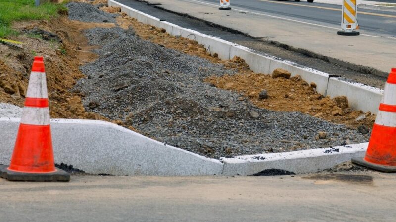 Dofinansowanie na modernizację kluczowej drogi w Powiecie