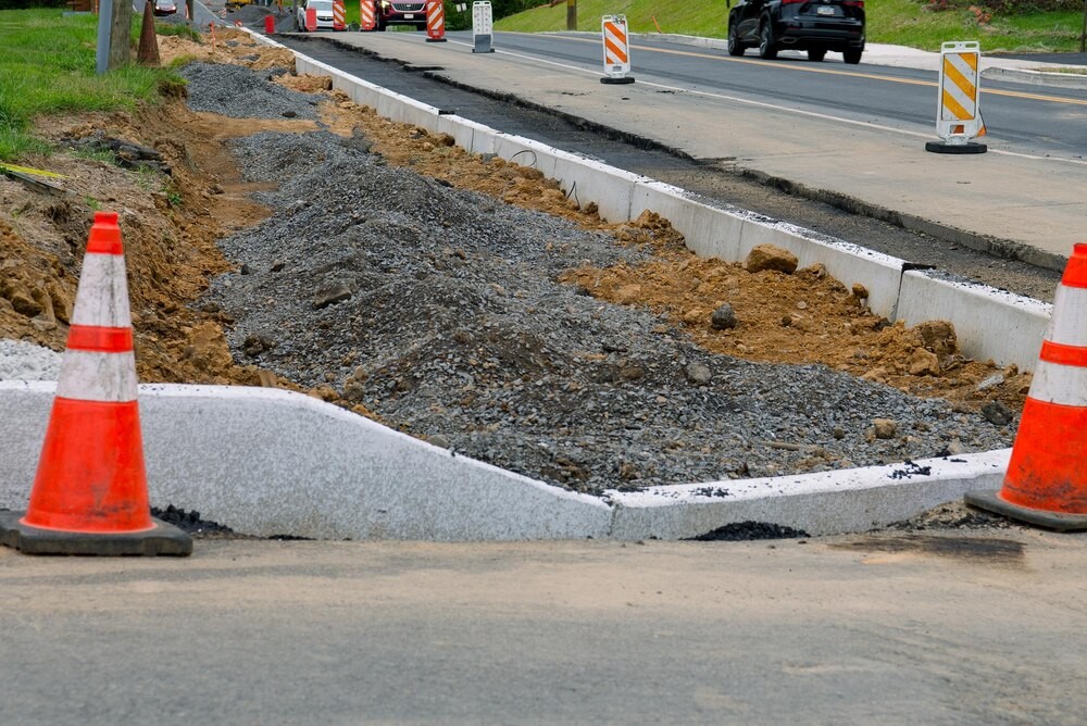 Dofinansowanie na modernizację kluczowej drogi w Powiecie
