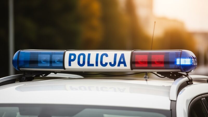 Trzech oszustów zatrzymanych przez policję w Końskich