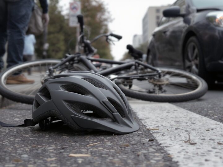 Nietrzeźwi rowerzyści na drogach: trzech ukaranych mandatami