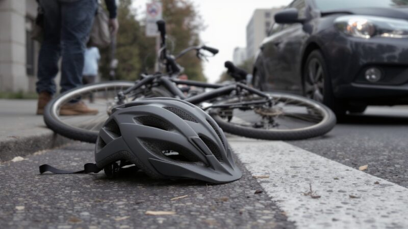 Nietrzeźwi rowerzyści na drogach: trzech ukaranych mandatami