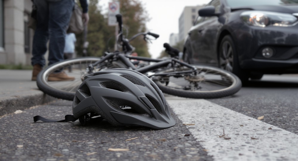 Nietrzeźwi rowerzyści na drogach: trzech ukaranych mandatami