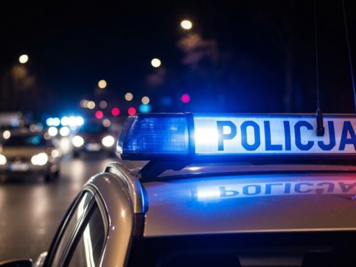 Nietrzeźwy mężczyzna zdewastował pojazdy i budynek