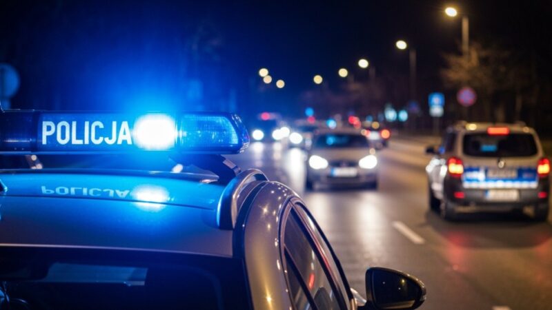 91-latka oszukana przez fałszywego policjanta