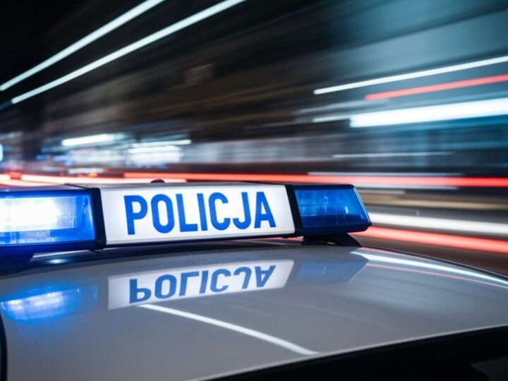 Policja zatrzymała kierowców z kradzionym drewnem w Nadziejowie