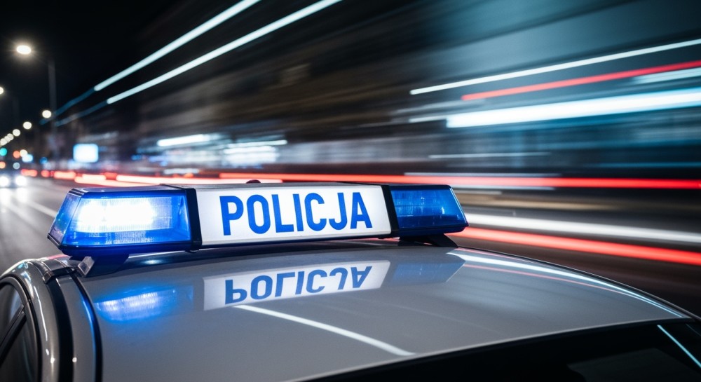 Policja zatrzymała kierowców z kradzionym drewnem w Nadziejowie