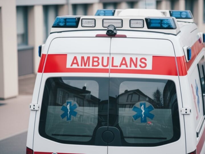 Wielkanocne zające promują bezpieczeństwo w Końskich