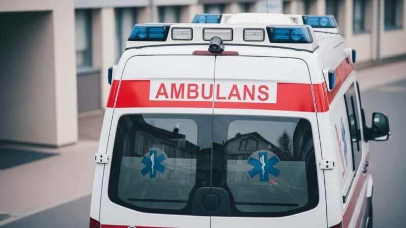 Wielkanocne zające promują bezpieczeństwo w Końskich