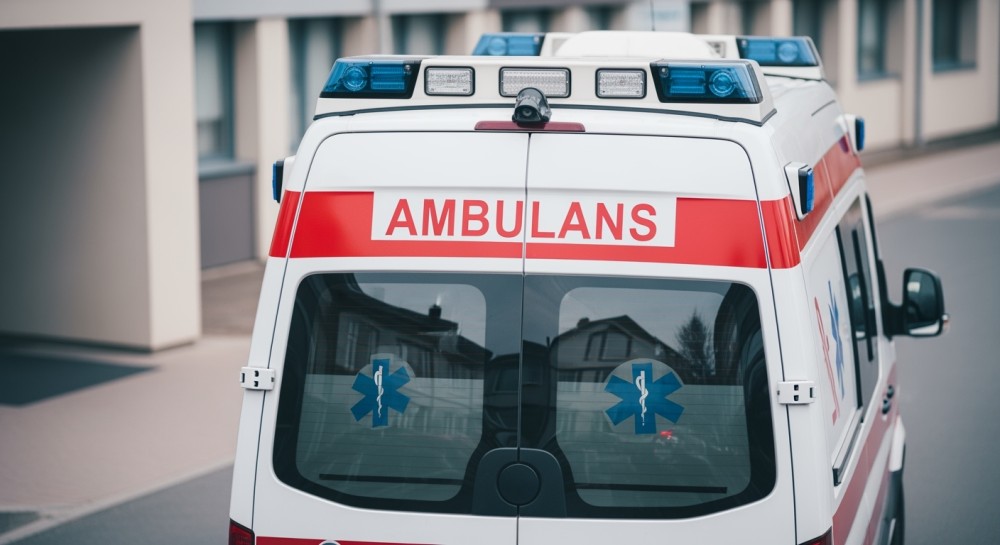 Wielkanocne zające promują bezpieczeństwo w Końskich