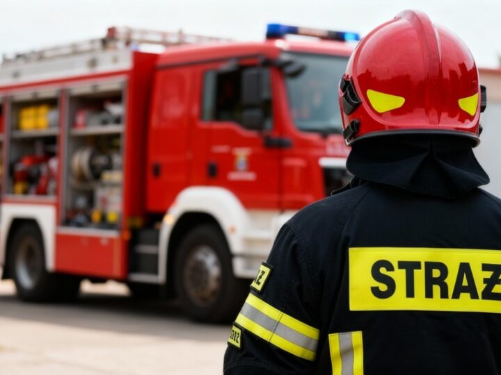 Koneccy strażacy świętują w nowej siedzibie