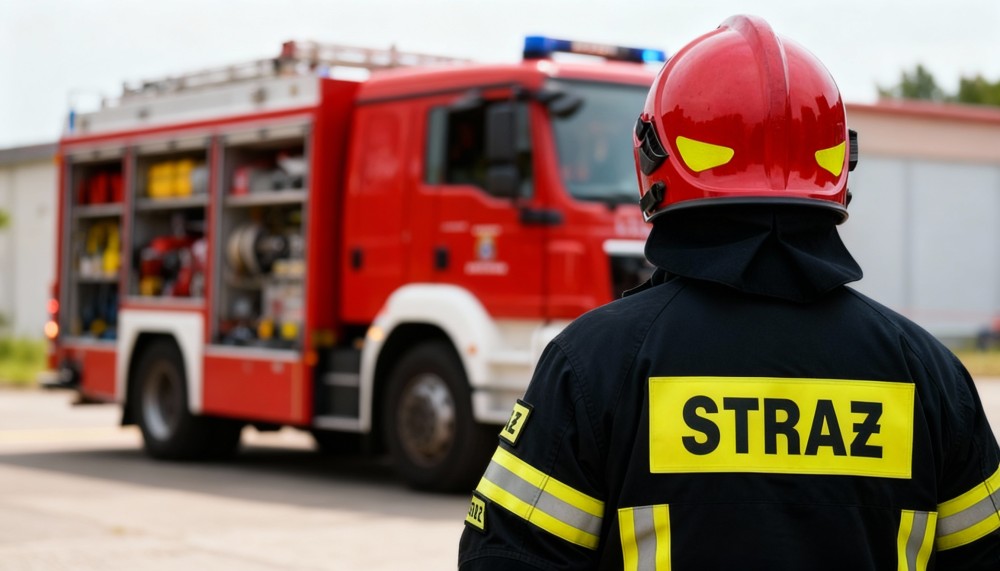Koneccy strażacy świętują w nowej siedzibie
