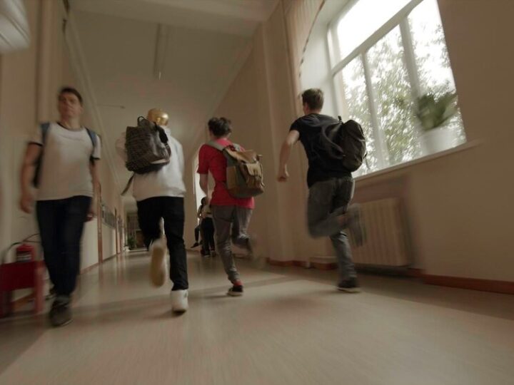 Uczniowie wyróżnieni za talent i zaangażowanie w stypendialnej uroczystości