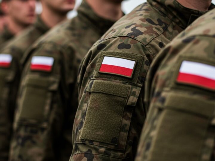 Gala z okazji Święta Wojska Polskiego w Końskich