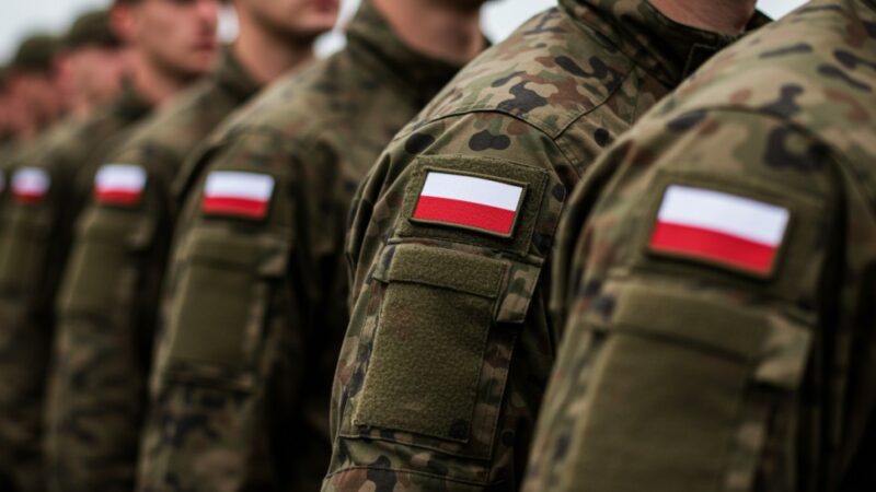 Gala z okazji Święta Wojska Polskiego w Końskich