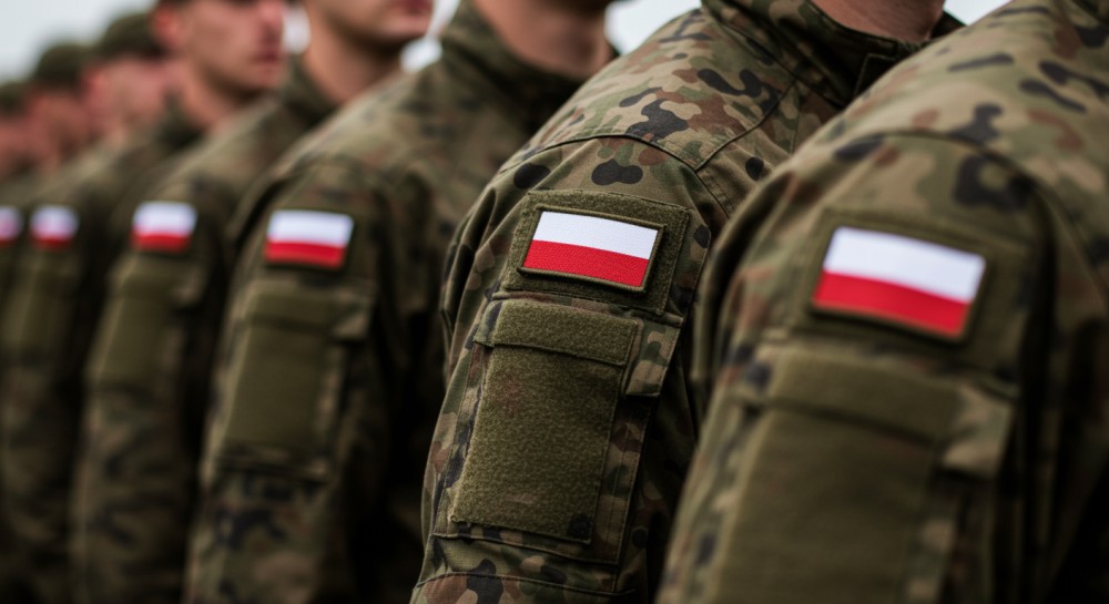 Gala z okazji Święta Wojska Polskiego w Końskich