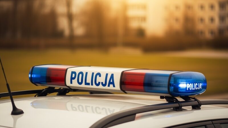 Zaginęła matka z synem! Policja z Opoczna prosi o pomoc w poszukiwaniach