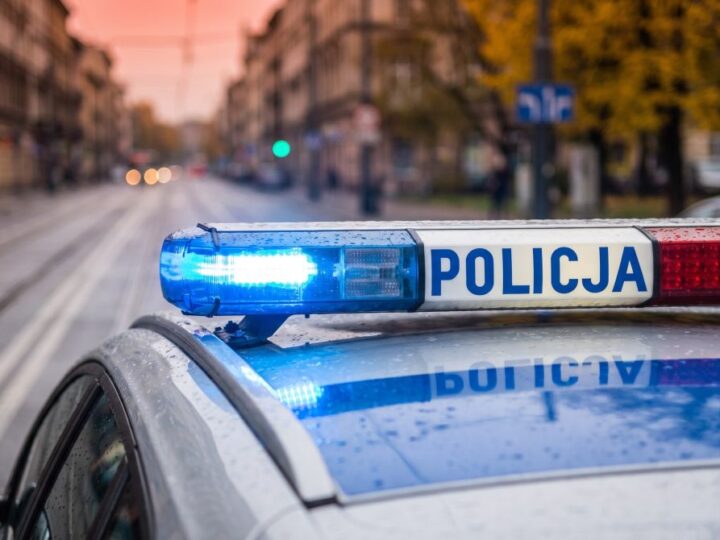Policja w Końskich zatrzymuje pięciu poszukiwanych przestępców