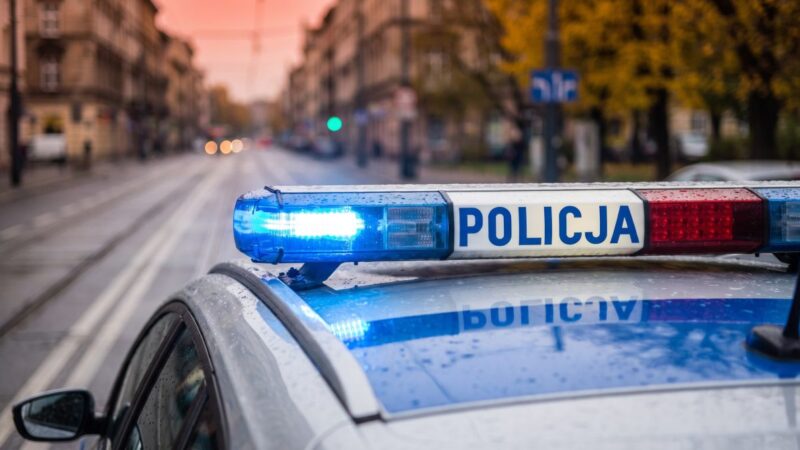 Policja w Końskich zatrzymuje pięciu poszukiwanych przestępców