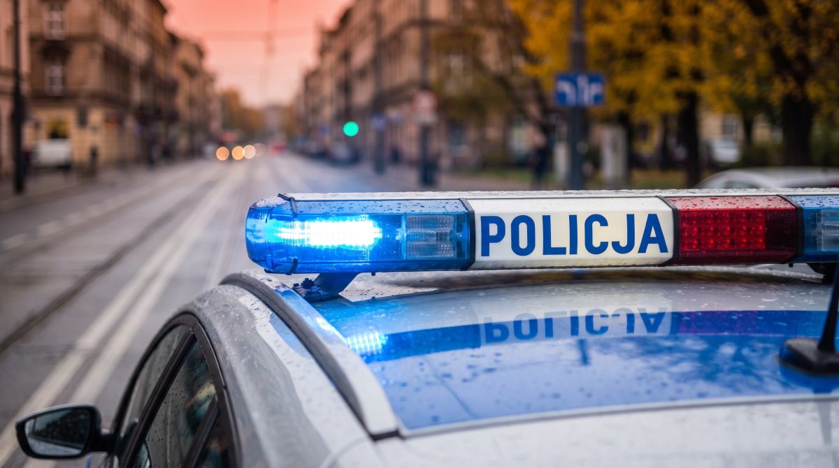 Policja w Końskich zatrzymuje pięciu poszukiwanych przestępców