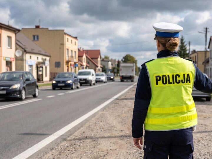 Bezpieczeństwo na drodze: Wyniki akcji „Truck & Bus”